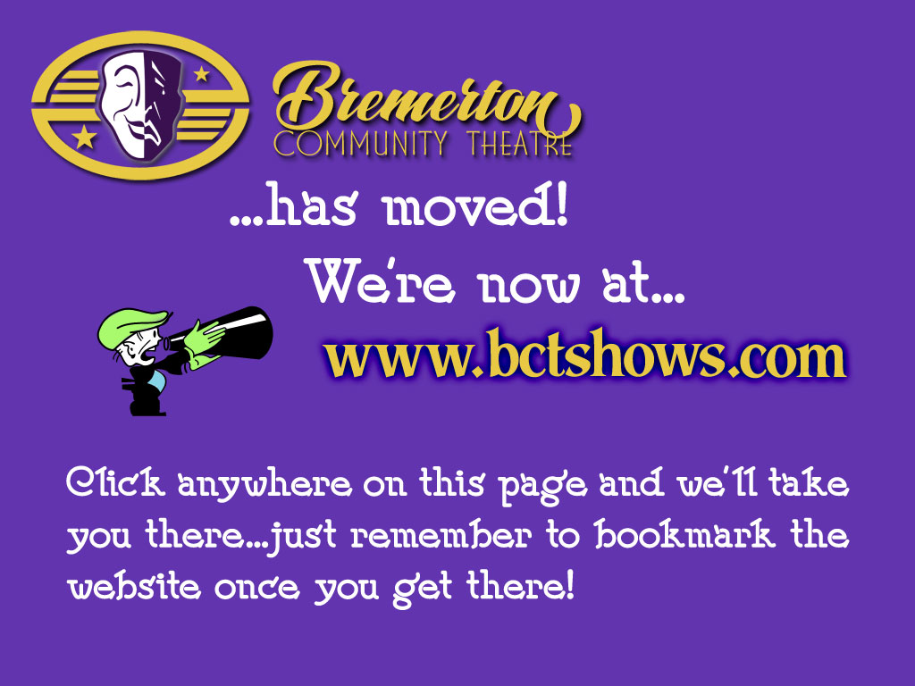 BCT has moved to a new website. We're now at www.bctshows.com